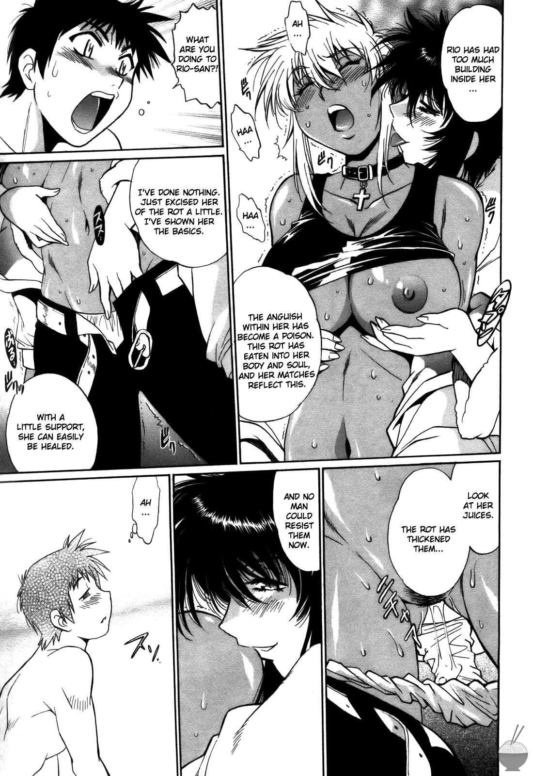 Ring X Mama Chapter 4000 Page 34